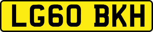 LG60BKH
