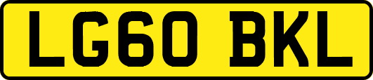 LG60BKL