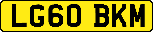 LG60BKM