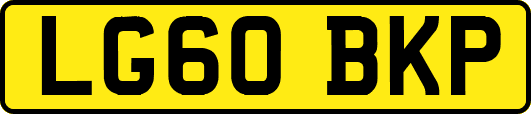 LG60BKP