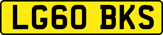 LG60BKS