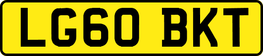 LG60BKT