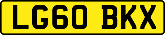 LG60BKX