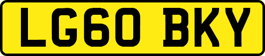 LG60BKY