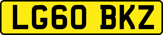 LG60BKZ