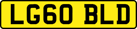 LG60BLD