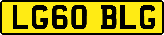 LG60BLG