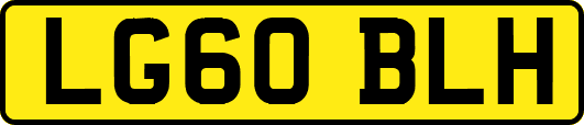 LG60BLH
