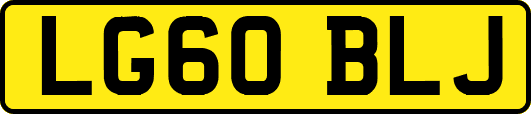 LG60BLJ