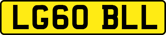 LG60BLL