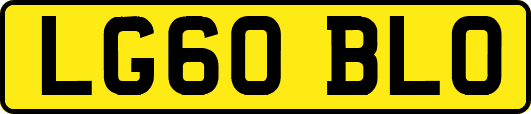 LG60BLO