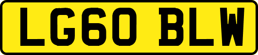 LG60BLW
