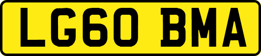 LG60BMA
