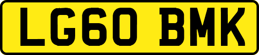 LG60BMK