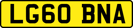 LG60BNA