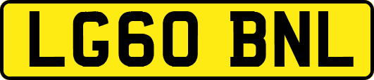 LG60BNL