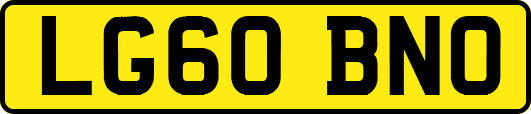 LG60BNO