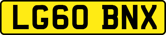 LG60BNX