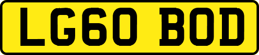 LG60BOD