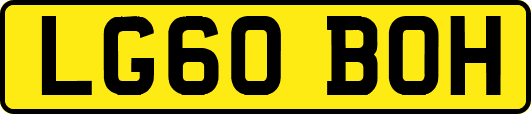 LG60BOH