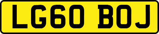 LG60BOJ