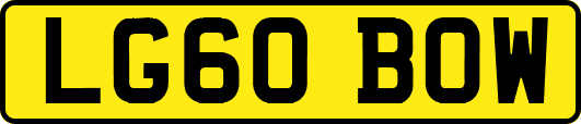 LG60BOW