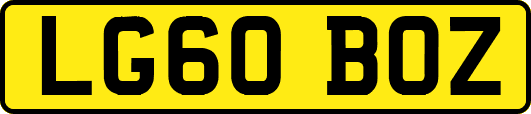 LG60BOZ