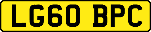 LG60BPC