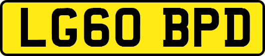 LG60BPD