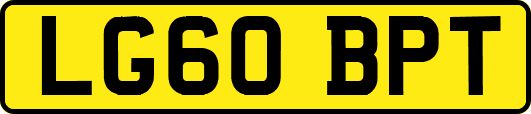 LG60BPT