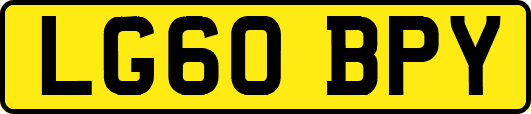 LG60BPY