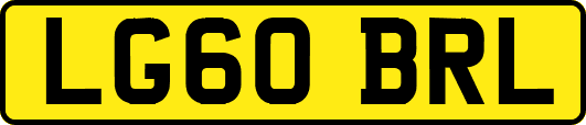 LG60BRL