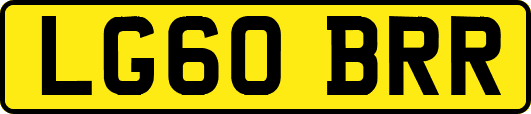 LG60BRR