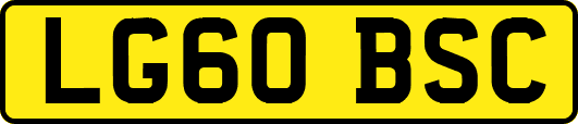 LG60BSC
