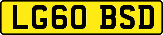 LG60BSD