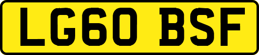 LG60BSF