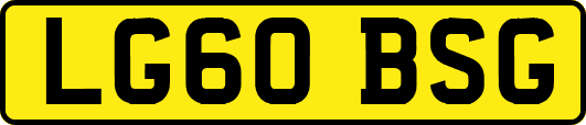 LG60BSG