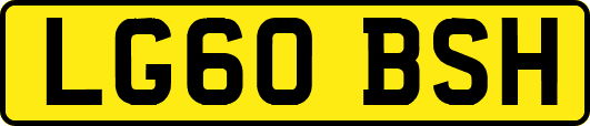 LG60BSH