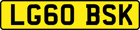 LG60BSK