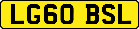 LG60BSL