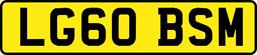 LG60BSM