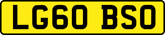 LG60BSO