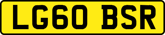 LG60BSR