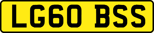 LG60BSS