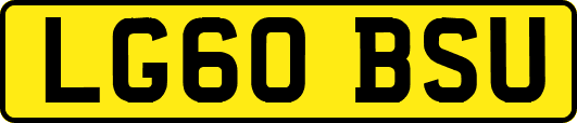 LG60BSU