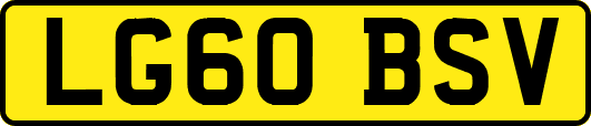 LG60BSV