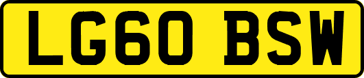 LG60BSW