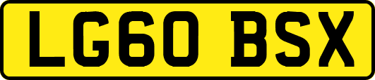 LG60BSX