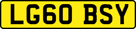 LG60BSY