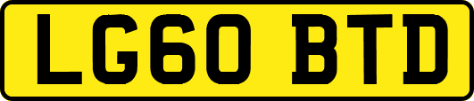 LG60BTD